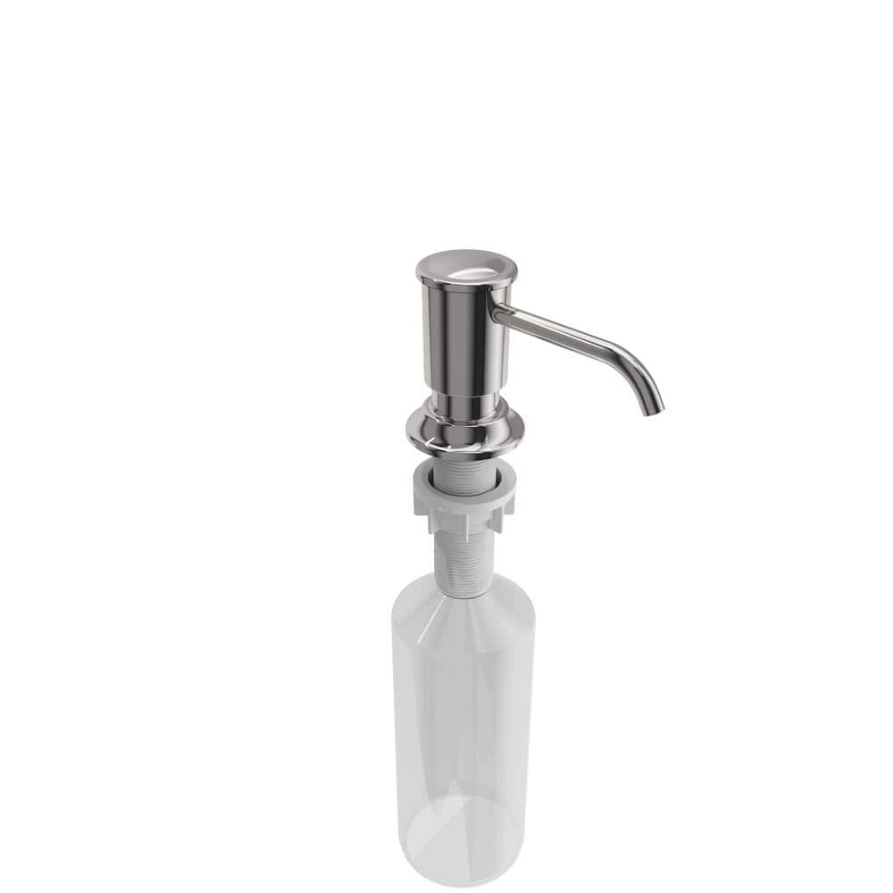Kitchen Soap Dispenser – The Polished Jar