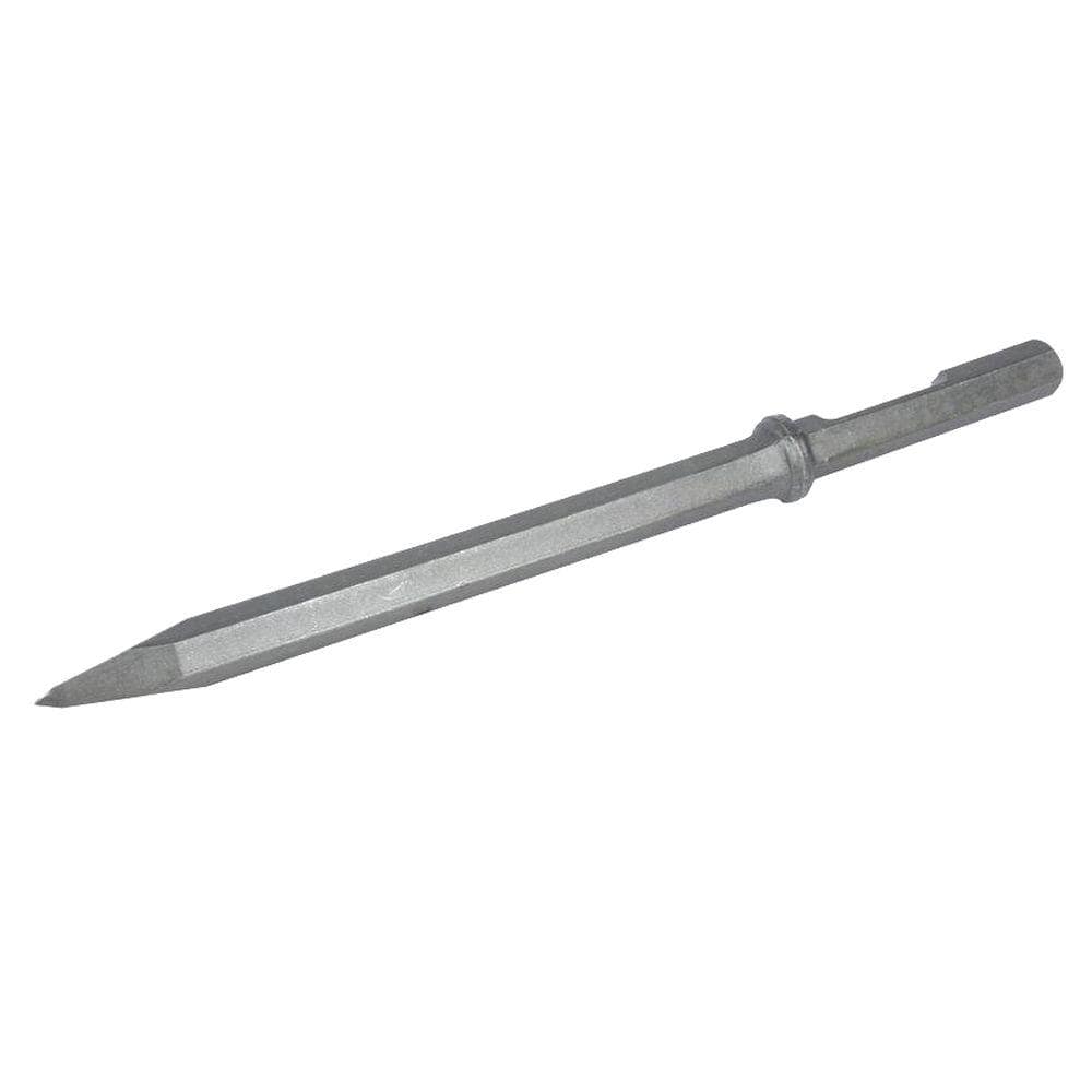 Milwaukee 1-57/64 in. x 20 in. Steel Moil Point Bit Chisel 48-62-4000 ...