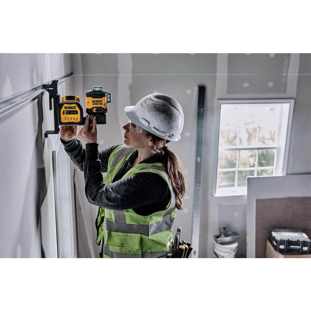 Dewalt 20 volt online laser level