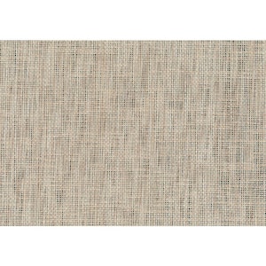 Kyou Taupe Grasscloth Peelable Wallpaper (Covers 72 sq. ft.)