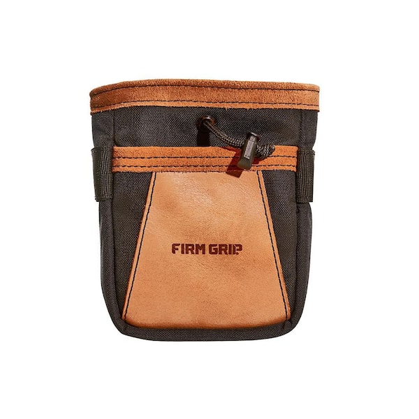 Build-A-Rig Hybrid Leather/Nylon Fastener Pouch