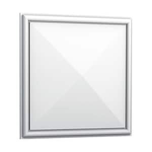1-3/8 in. x 1 ft. x 1 ft. Autoire Prime White Polyurethane 3D Decorative Wall Panel (8-Pack)