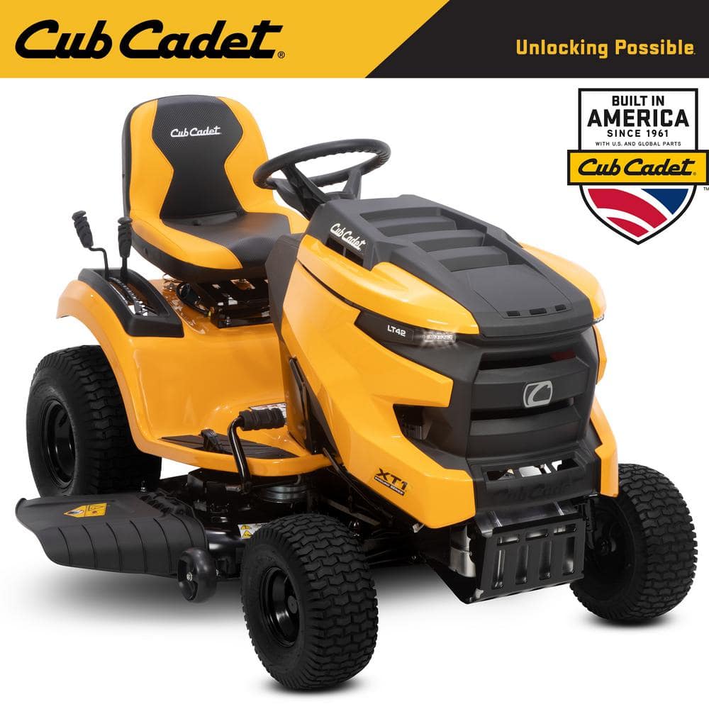 Cub Cadet's New 100% Electric Enduro Series XT1 Mower Review - Your Modern  Dad