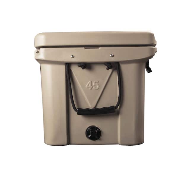Mammoth Ranger Series 45 Chest Cooler in Tan MR45T The Home