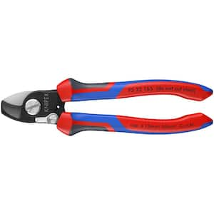 6-1/2 in. Cable Shears with Comfort Grip