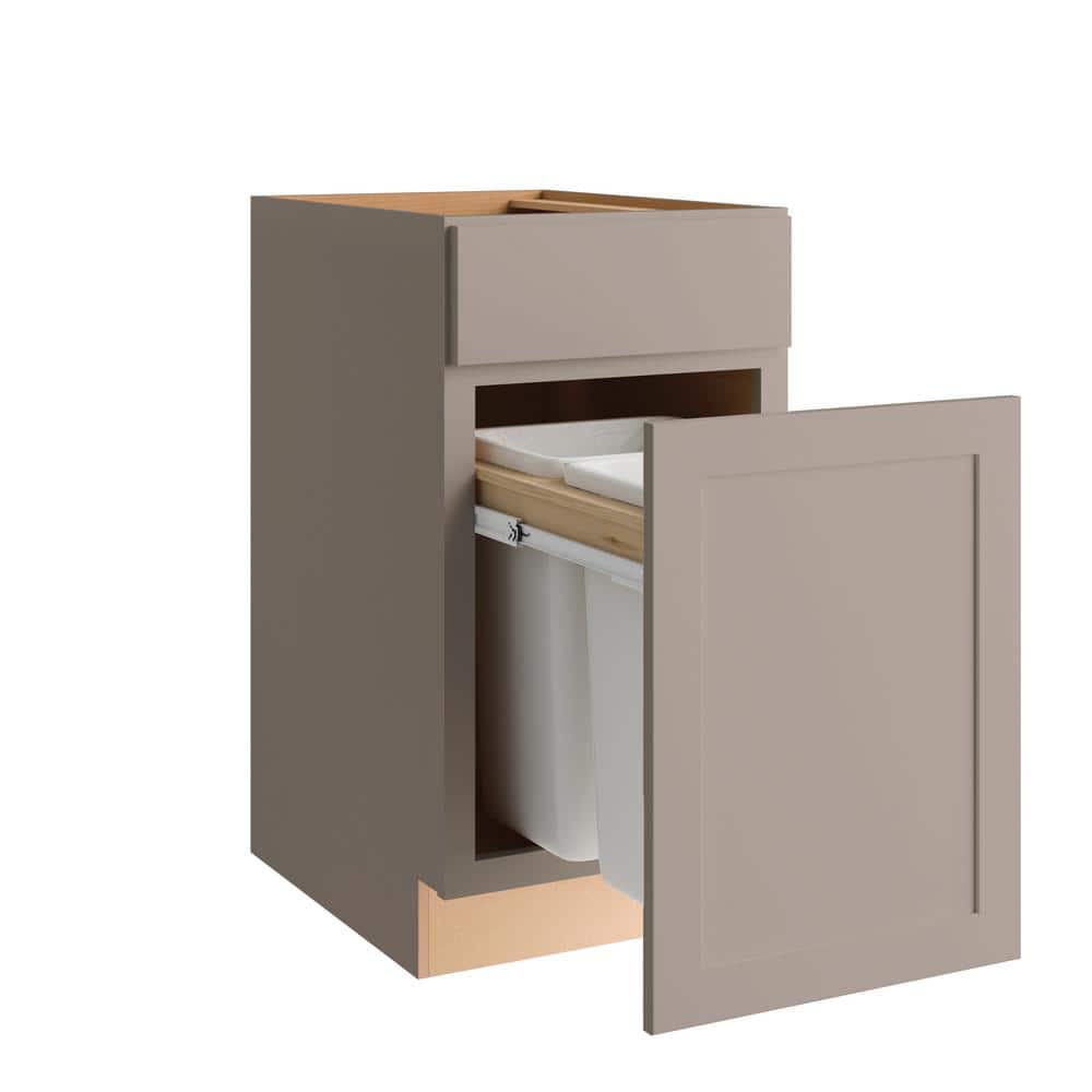 Diamond at Lowes - Organization - Pantry Pull-Out with Knife Block