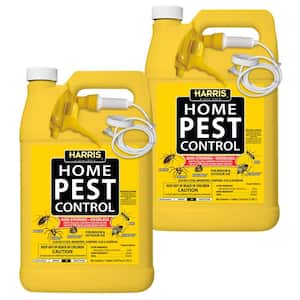 1 Gal. Home Pest Control Insect Killer Spray (2-Pack)