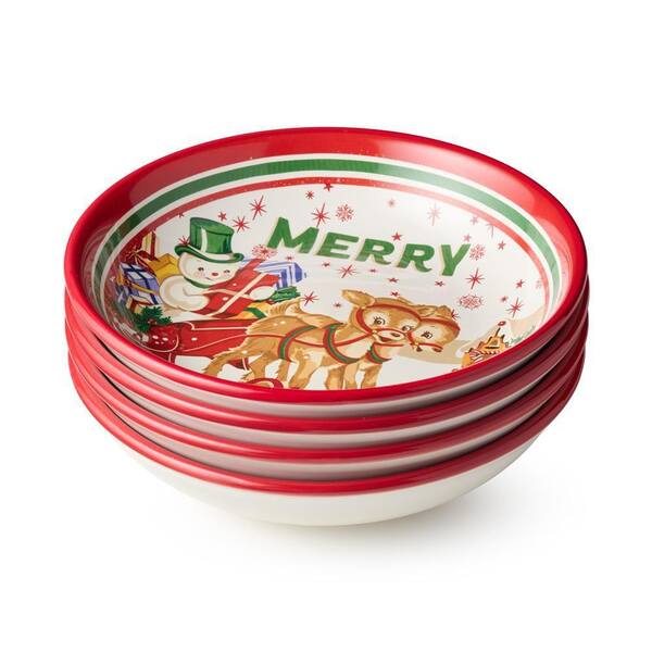 Caroline's Treasures CK3503DDM Miniature Pinscher Christmas Tree Dish Drying Mat stuoie per stoviglie, Feltro di Poliestere, Multicolore : Caroline's Treasures