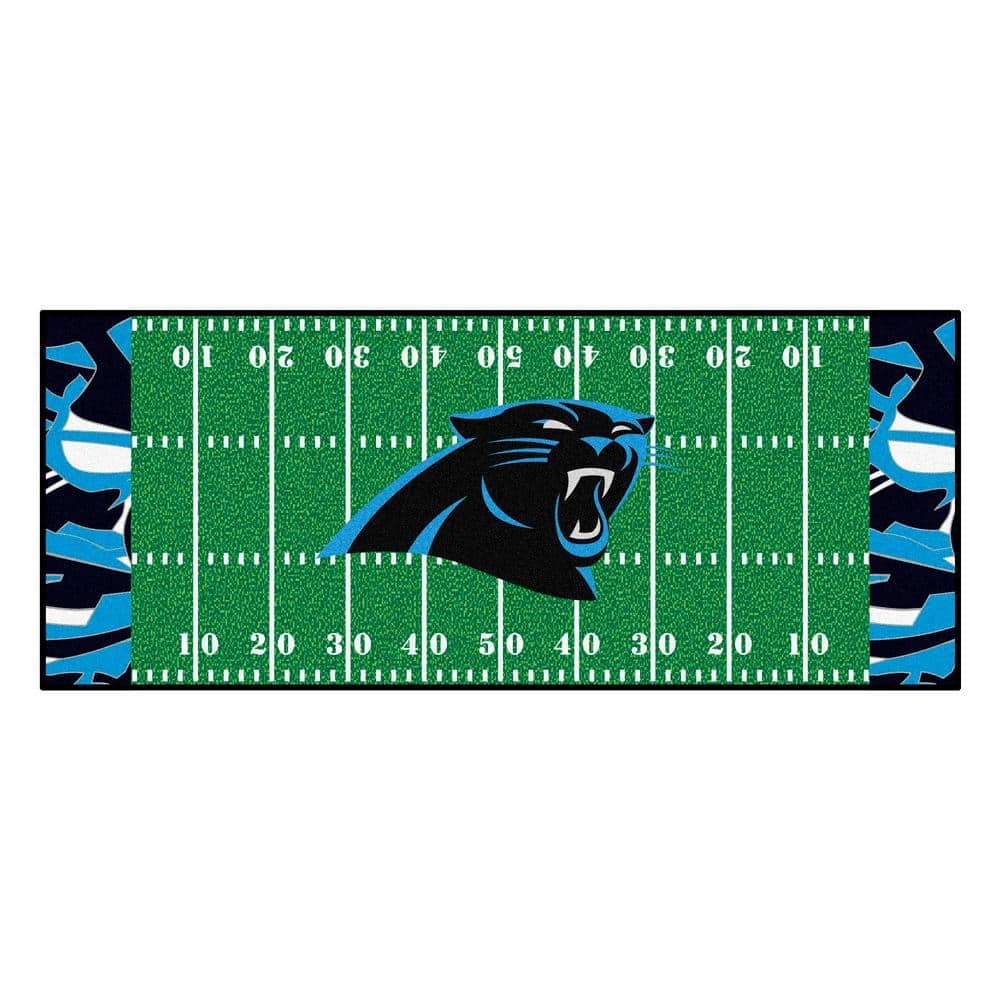 FANMATS NFL Carolina Panthers Team Decal