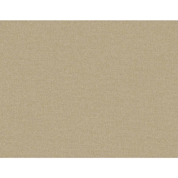 Seabrook Designs 60.75 sq. ft. Hazelnut Normandy Embossed Vinyl Unpasted Wallpaper Roll