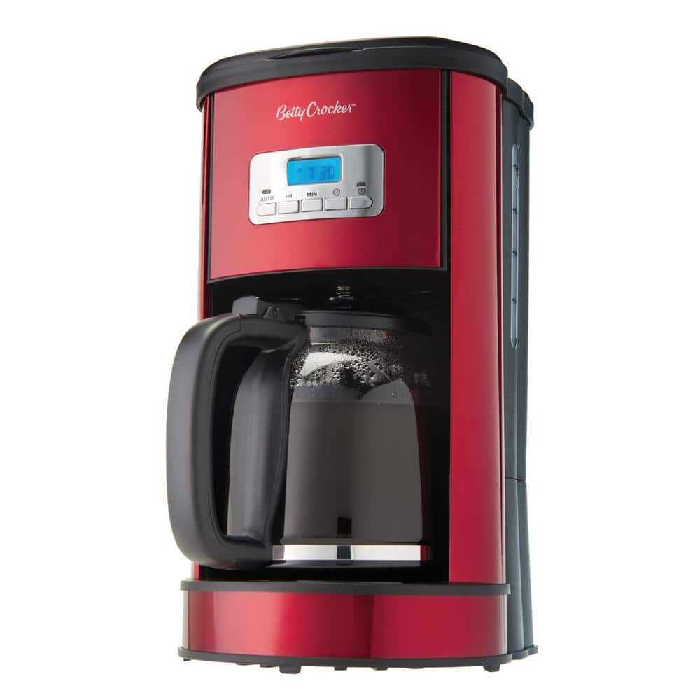 https://images.thdstatic.com/productImages/21135859-115b-4edf-9597-60d784e03168/svn/red-betty-crocker-drip-coffee-makers-bc-3736cmr-64_1000.jpg