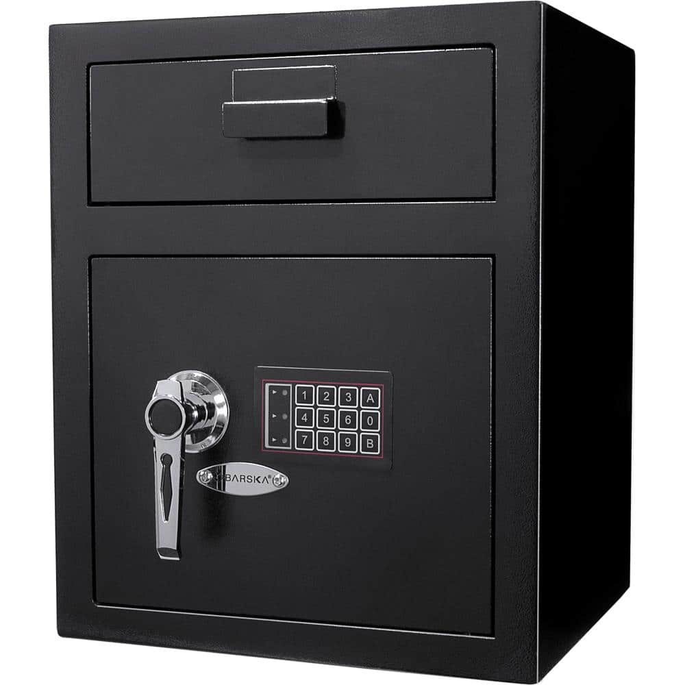 1.1 Cu.ft Keypad Depository Safe price history on PriceWatchPro