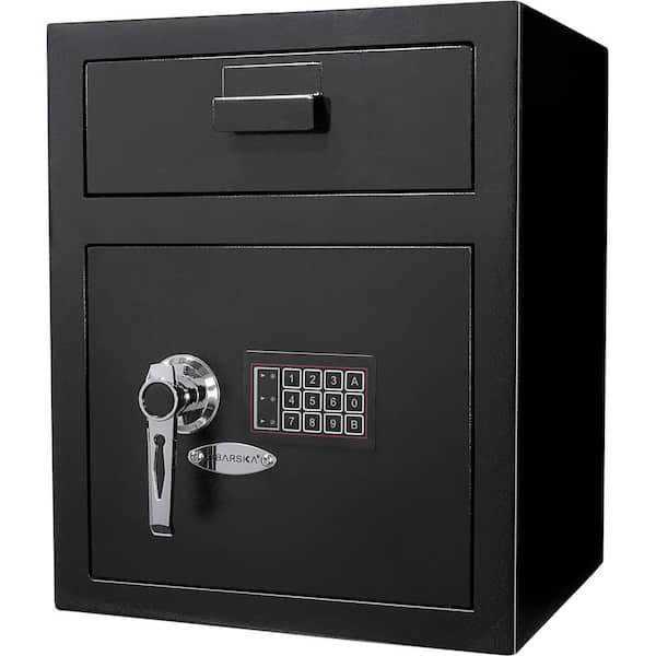 1.1 Cu.ft Keypad Depository Safe