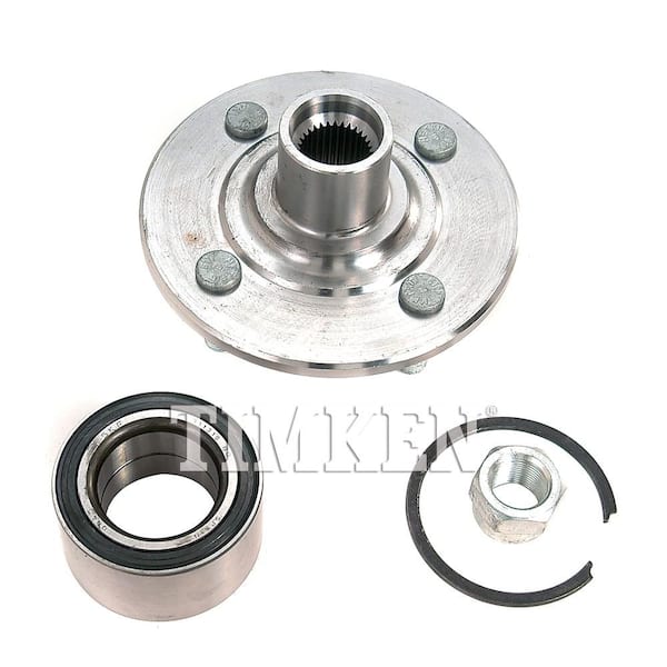 Timken Front Wheel Bearing and Hub Assembly fits 19911993 Saturn SL