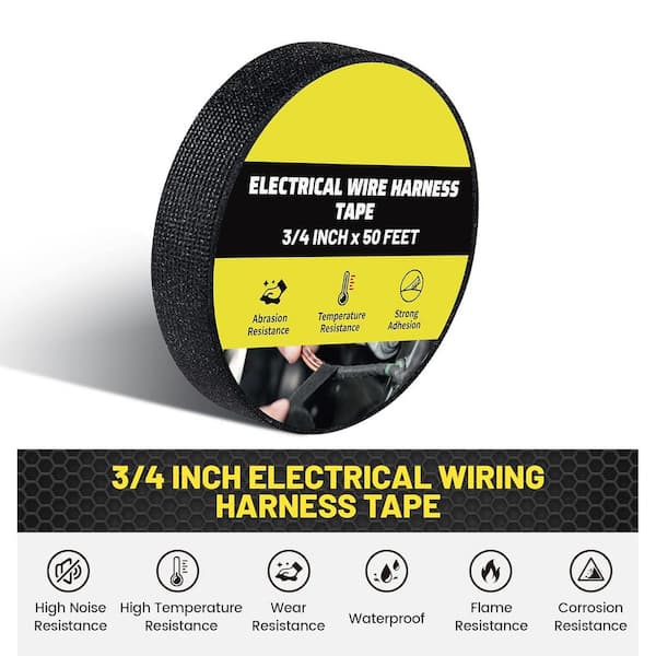 Automotive Wiring Harness Tape At ₹ 20/piece | Wire Harness Tape In Chennai | ID: 2712960912 - View #8