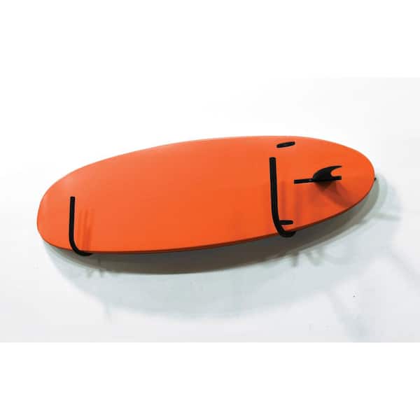 Extreme Max Kayak Wall Cradle Set - The Original High-Strength One-Piece Design - 200 lb. Capacity