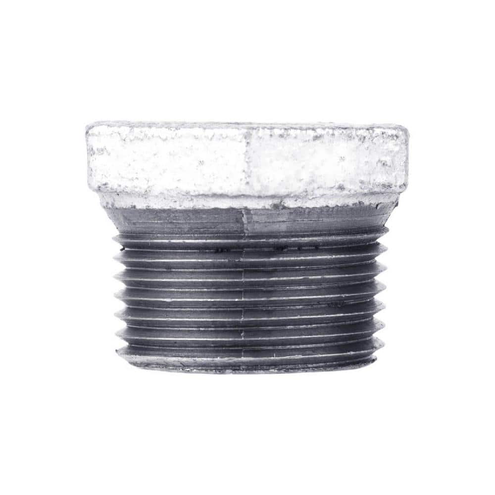1 in. x 1/2 in. Galvanized Iron Bushing Fitting price history on PriceWatchPro