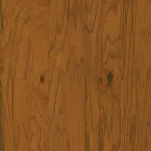 Plano Gunstock Oak 3/8 in. T x 3 in. W Engineered Hardwood Flooring (28 sqft/case)