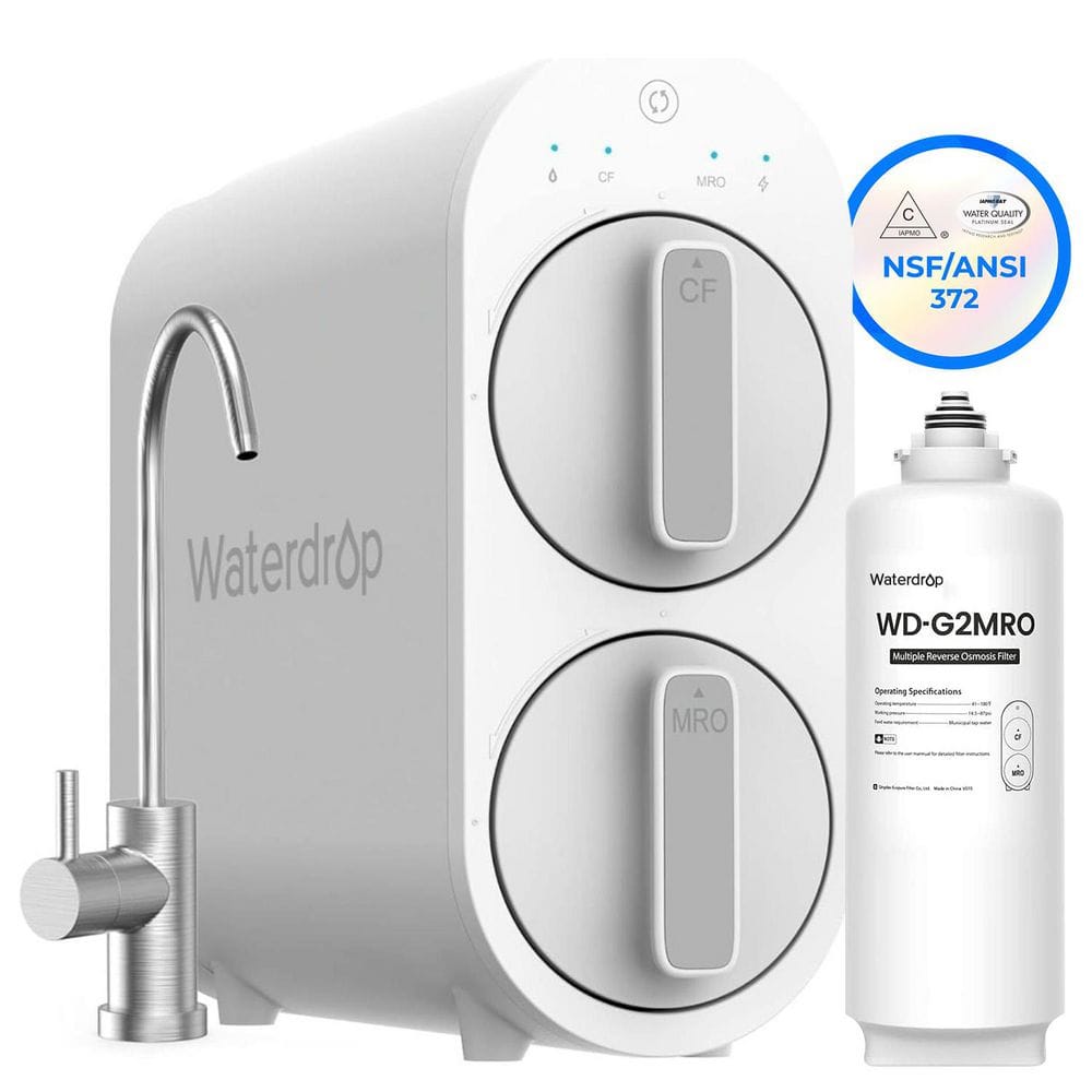 G2 Reverse Osmosis System Extra WD-G2MRO Water Filter price history on PriceWatchPro