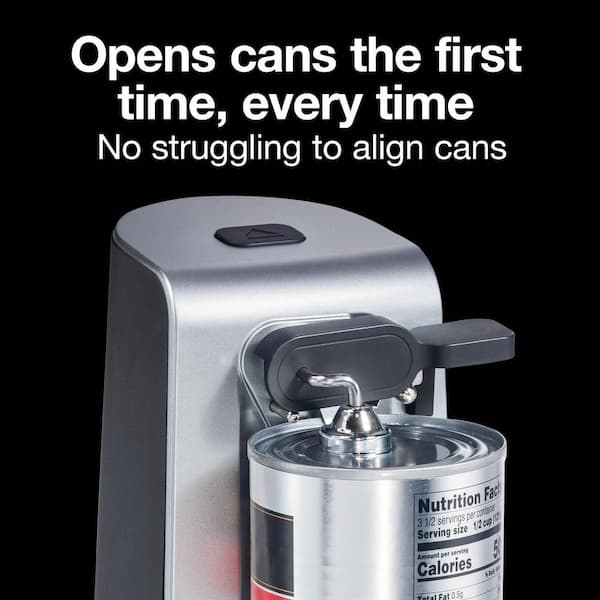 HAMILTON BEACH NEW! Smooth Touch Can Opener #1 BRAND in Can