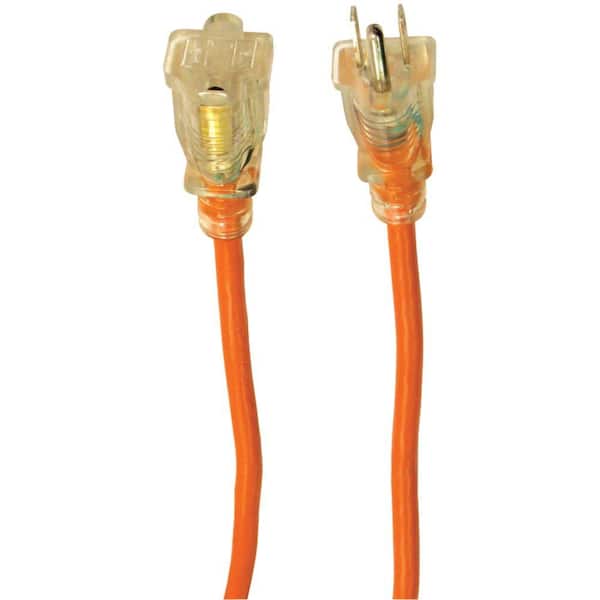 Axis 50 ft. Indoor/Outdoor Workshop Extension Cord