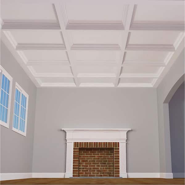 Deluxe Coffered Ceiling System