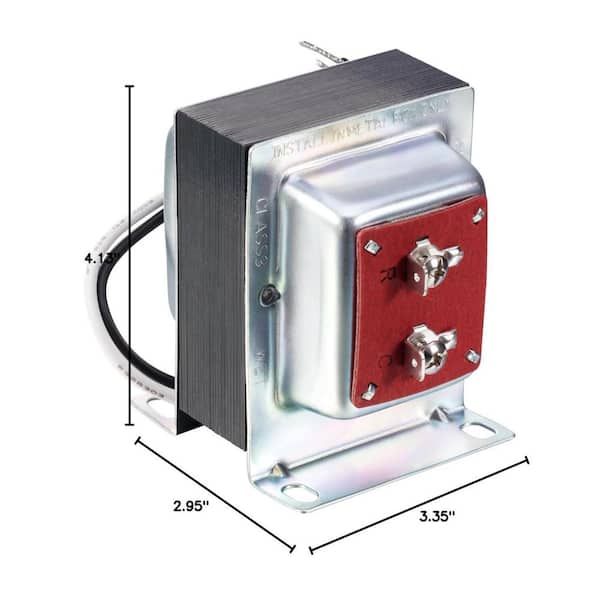 手まり　おまかせ20個 YICHUHAOXI 24V 40VA Doorbell Transformer Compatible with