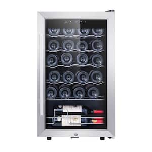 magic chef 8 bottle countertop wine cooler