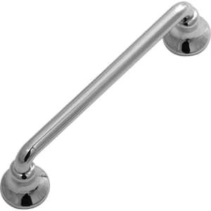 Savoy 3-3/4 in. Center-to-Center Chrome Pull