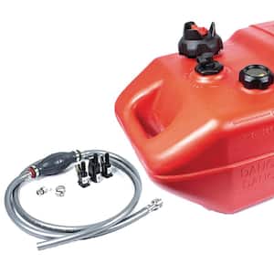 Ultra 6 All-In-1 Fuel Tank Combo Package
