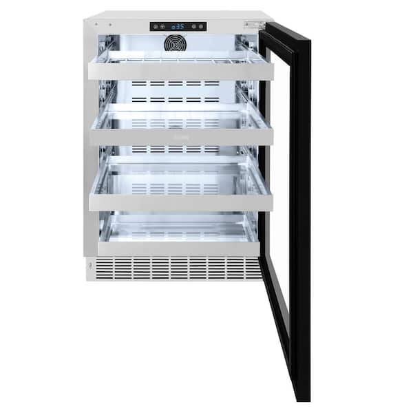 ZLINE Kitchen and Bath Touchstone 24 in. Single Zone 151-Can