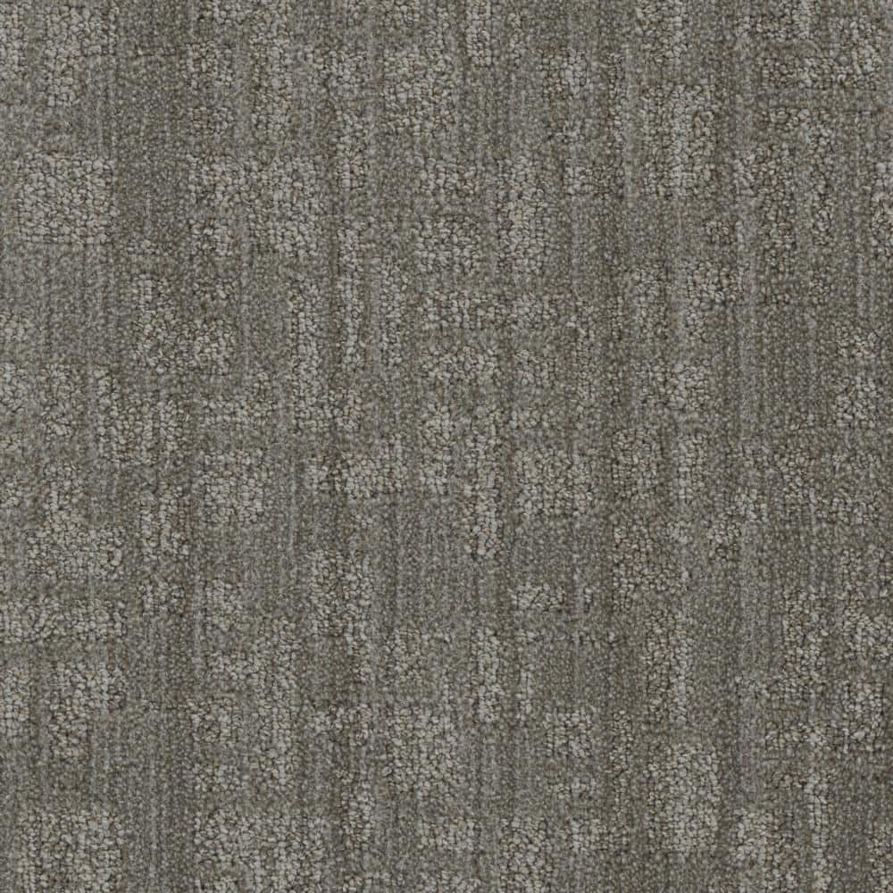 8 in. x 8 in. Pattern Carpet Sample - Denfield -Color Ferry price history on PriceWatchPro