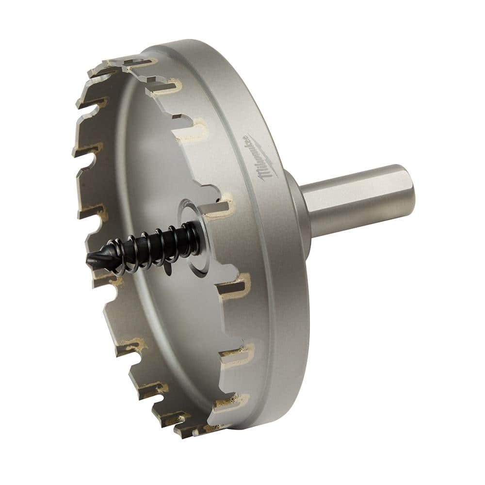3-1/2 in. Carbide Hole Cutter (1-Pack) price history on PriceWatchPro