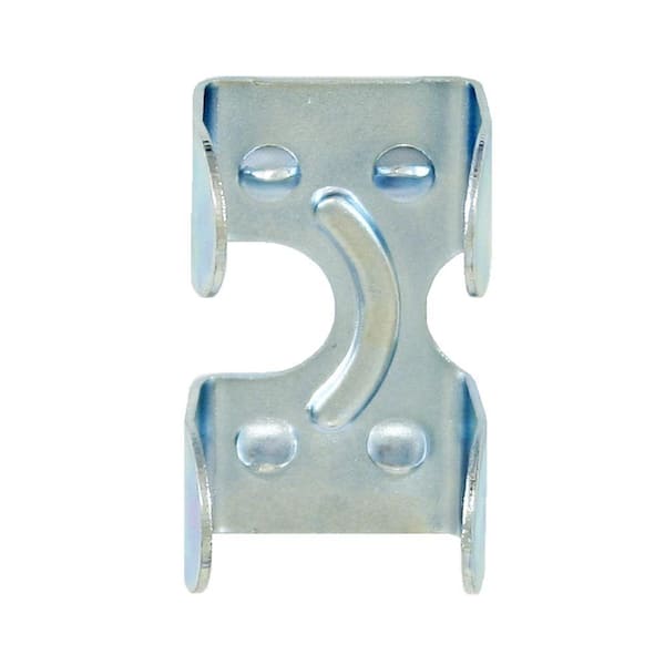 Lehigh Zinc-Plated Rope Clamps (2-Pack)