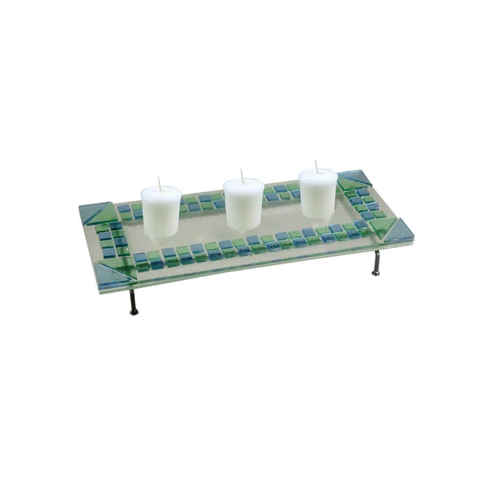 14 in. Nirobi Candle Holder