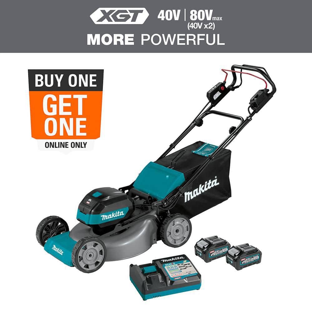 ドッグフード Hiroyuki Makita Makita 40V max XGT Brushless Cordless 21 in. Walk Behind Self