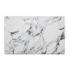 StyleWell Cook N Comfort Marble Gray 19.7 in. x 31.5in. Anti-Fatigue Indoor Kitchen Floor Mat SWCC01-999