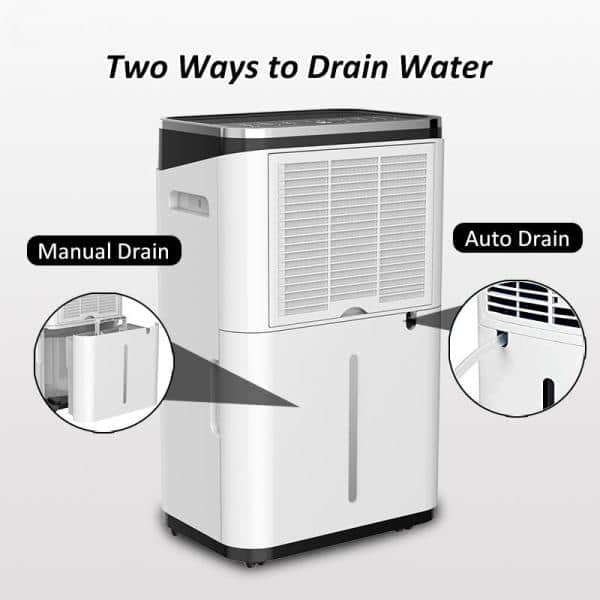 Perfect Aire PAD30 Leaking Direct To Drain Garden Hose