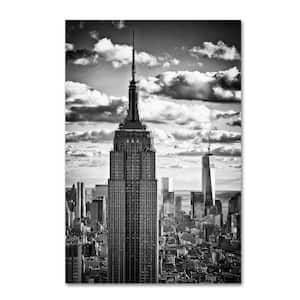 New York Skyscrapers by Philippe Hugonnard 30 in. x 47 in.