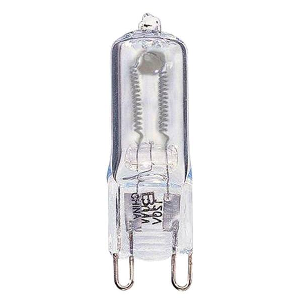 Bulbrite 20-Watt Halogen T4 Light Bulb (10-Pack)