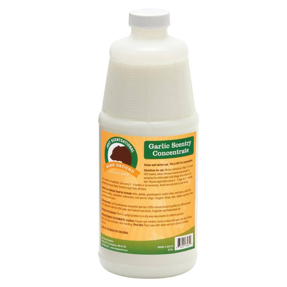 Just Scentsational 32 oz. Garlic Scentry Concentrate
