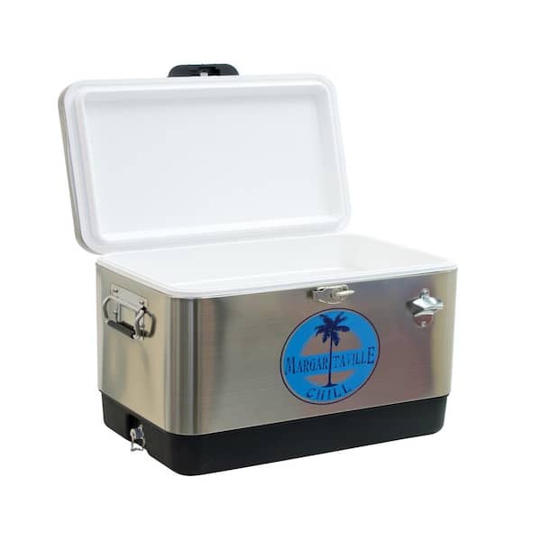 Cooler Margaritaville Landshark 54 Qt Landshark Ice Chests & Coolers
