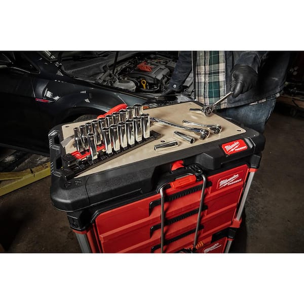 Milwaukee - PACKOUT Customizable Work Top