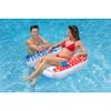 Poolmaster American Stars Swimming Pool Float Paradise Chair 85593 - The  Home Depot