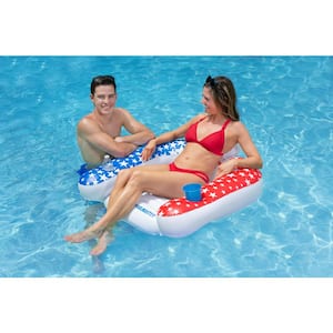 American Stars Swimming Pool Float Paradise Chair