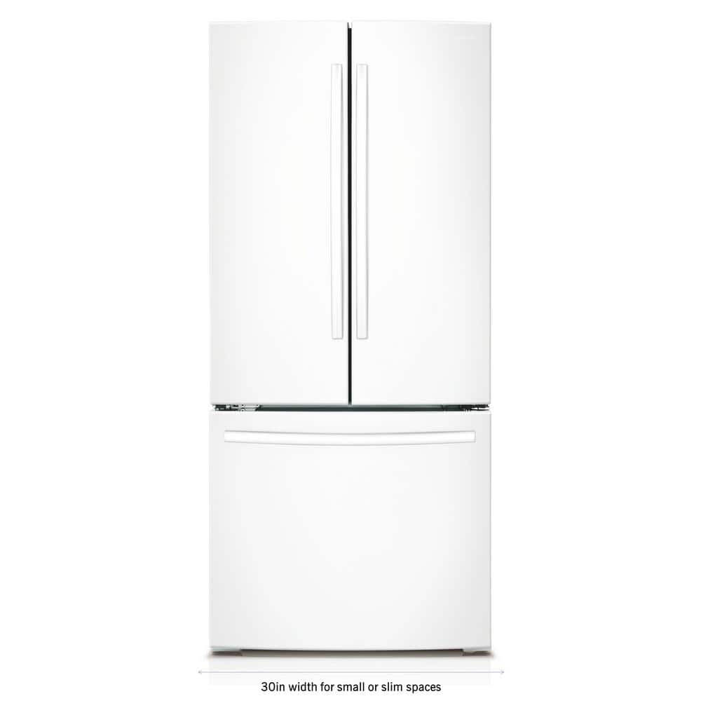 Have a question about Samsung 30 in. W 21.8 cu. ft. French Door