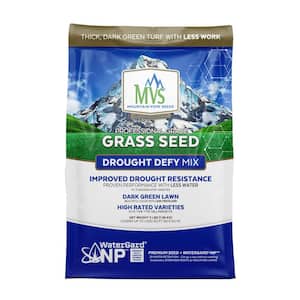 Drought Defy 3 lbs. Grass Seed
