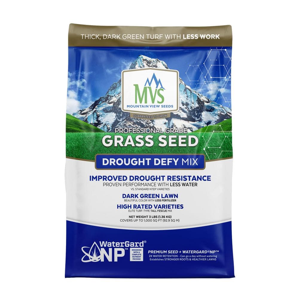 Drought Defy 3 lbs. Grass Seed price history on PriceWatchPro