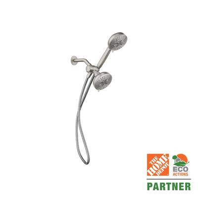 Dual Shower Heads