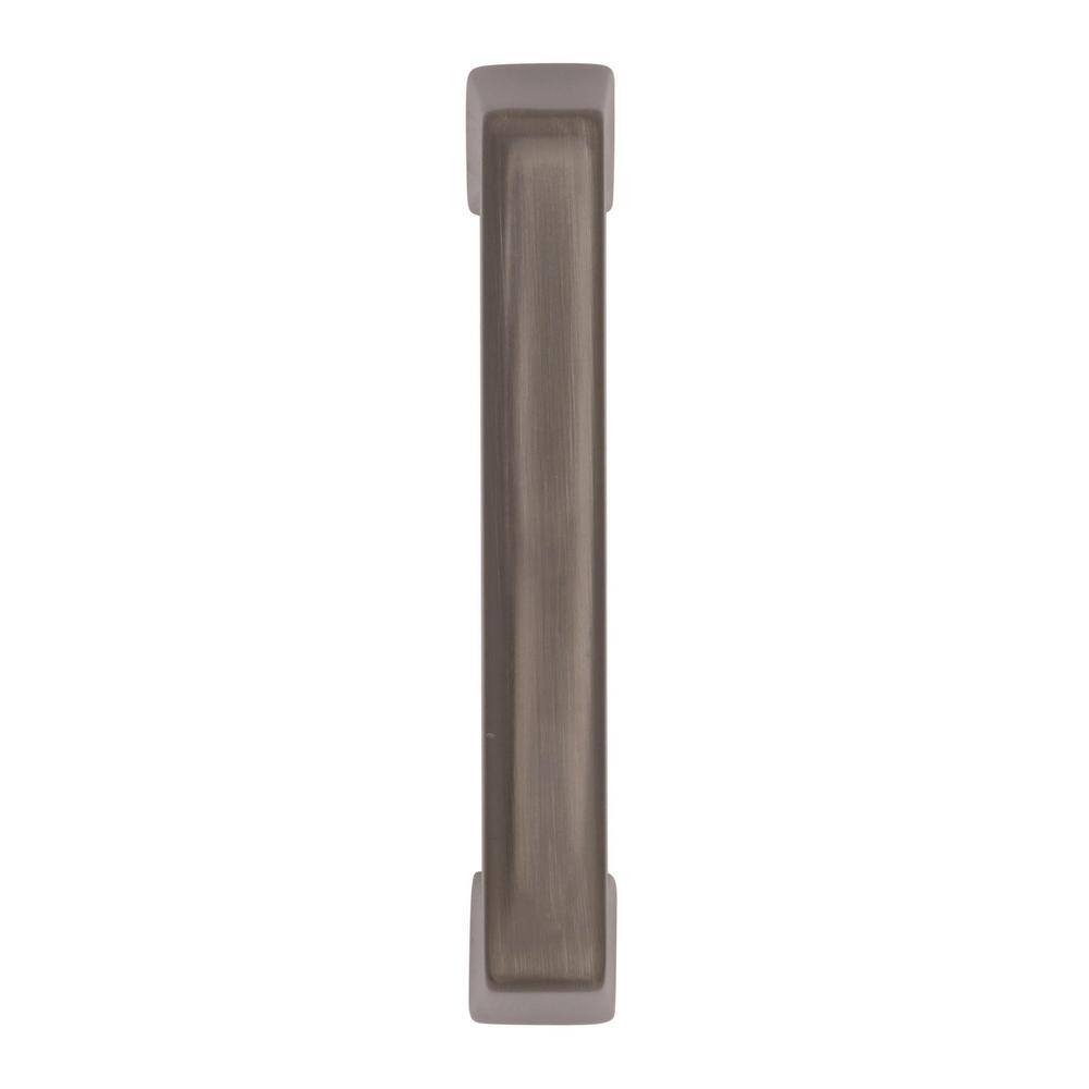 Gunmetal 3-Inch Modern Cabinet Drawer Pull Handle